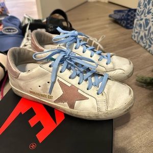Golden goose superstars